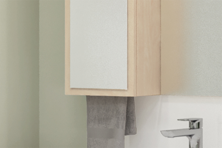 Vanico Essentia Cont Frame portes pharm miroir retrait