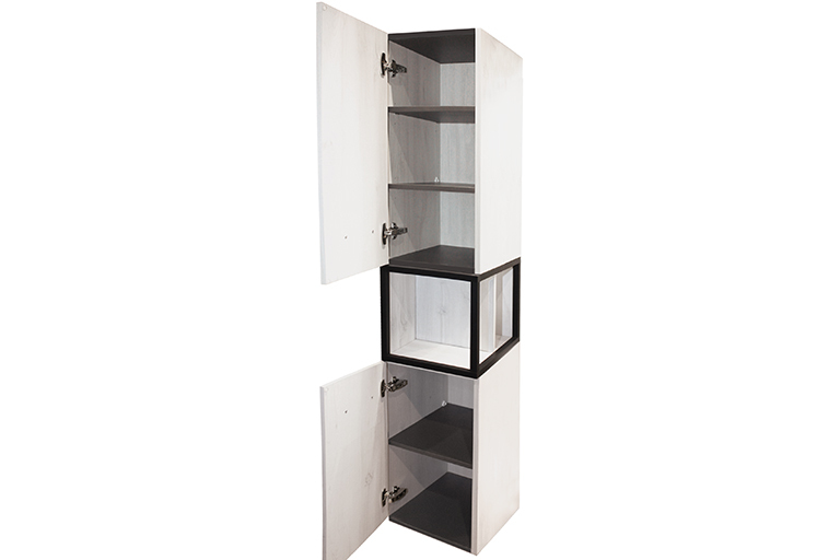 Fuzion lingerie 2portes niche interieur