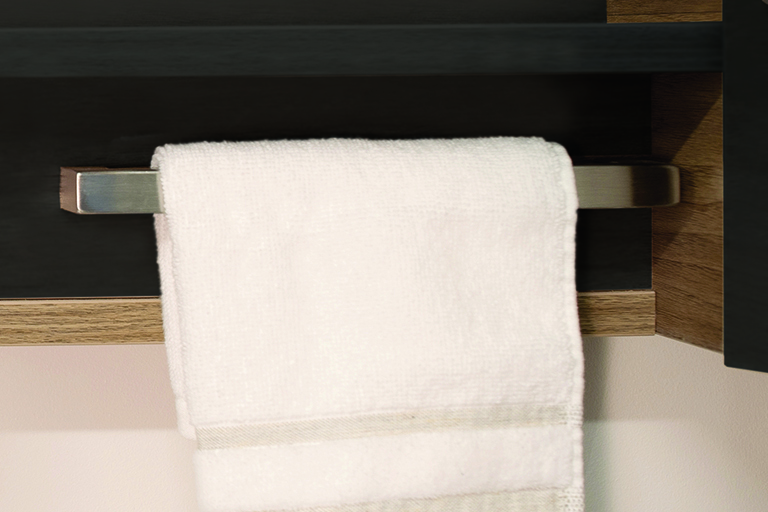Vanico Neolito barre serviette inclus