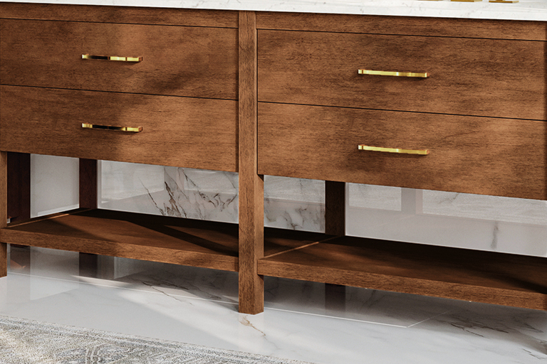 Vanico Rendez vous interieur meuble sans tiroirs
