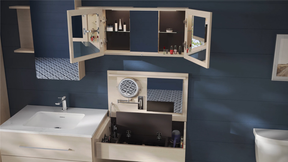 Axis coiffeuse