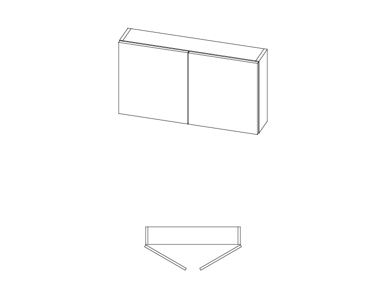 Cubik Axis AI4 M0020 avec Top