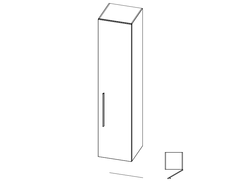 Cubik Axis AM70 E100 avec Top