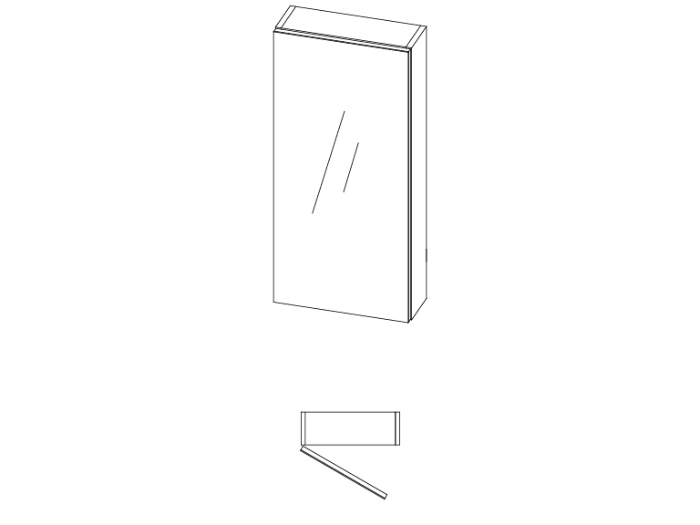 Cubik Axis AO4 M1200 avec Top