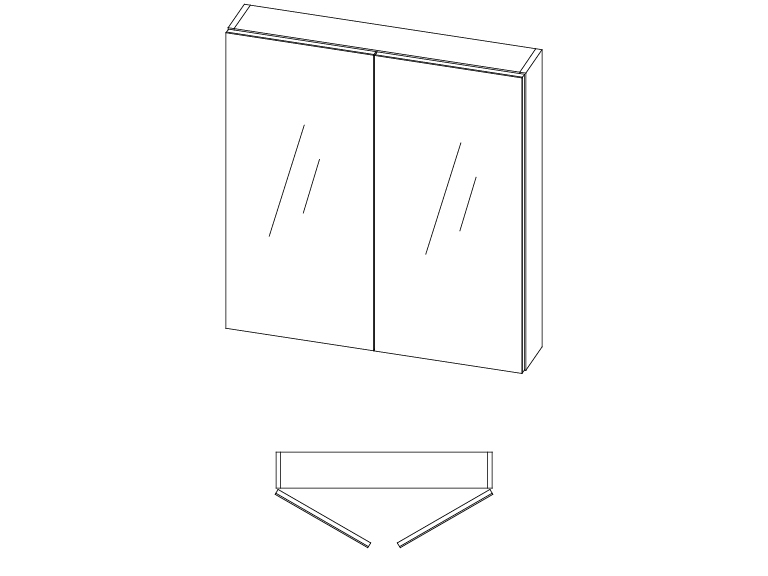Cubik Axis AO4 M2200 avec Top