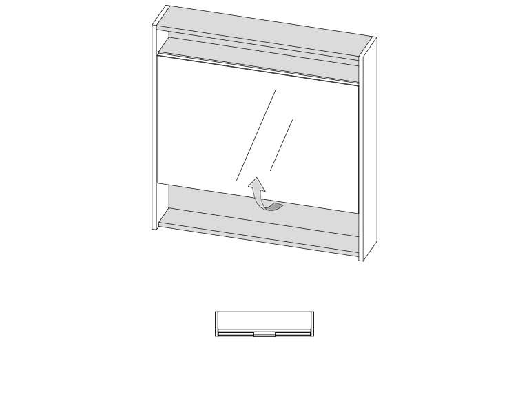 Cubik Blok KO9 MD02 N avec Top