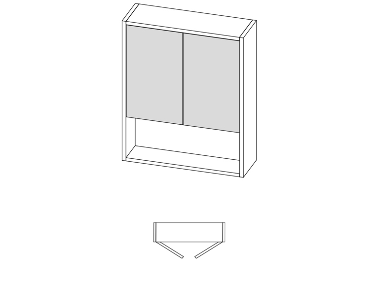 Cubik Obe BI6 M0020 avec Top