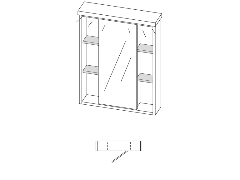 Cubik Obe BL6 MC001 avec Top