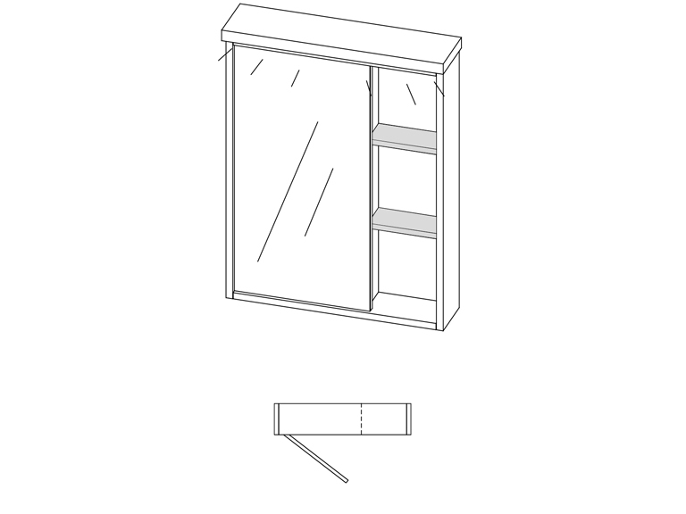 Cubik Obe BL6 MD000 avec Top