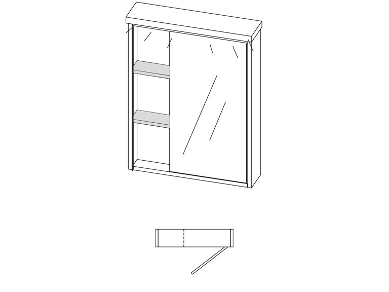 Cubik Obe BL6 MD001 avec Top