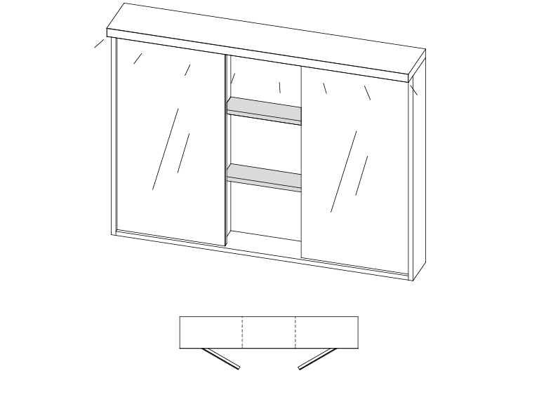 Cubik Obe BL6 ME000 avec Top