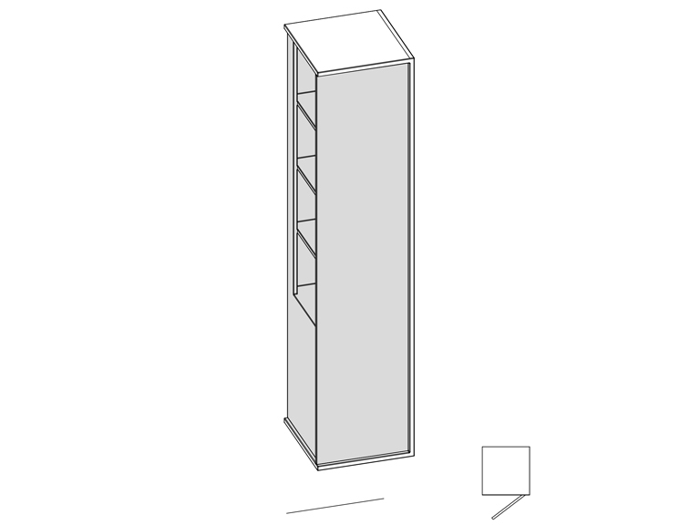 Cubik Obe BM90 E000 avec Top
