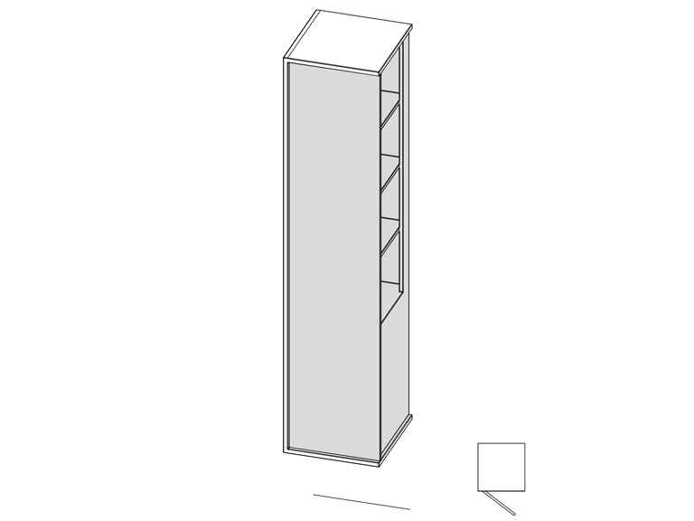 Cubik Obe BM90 E001 avec Top