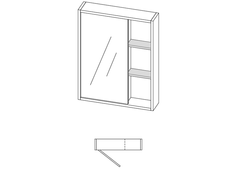 Cubik Obe BO6 MD000 avec Top