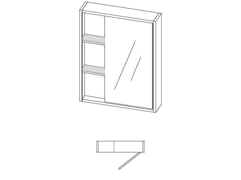 Cubik Obe BO6 MD001 avec Top