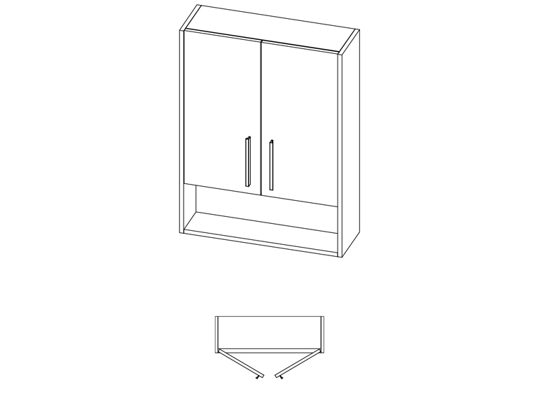 Cubik Quadra QI6 M0020 avec Top