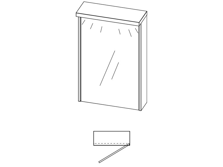 Cubik Quadra QL6 M1201 avec Top