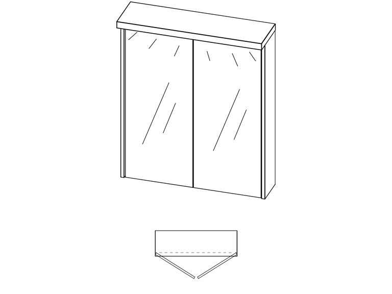 Cubik Quadra QL6 M2200 avec Top
