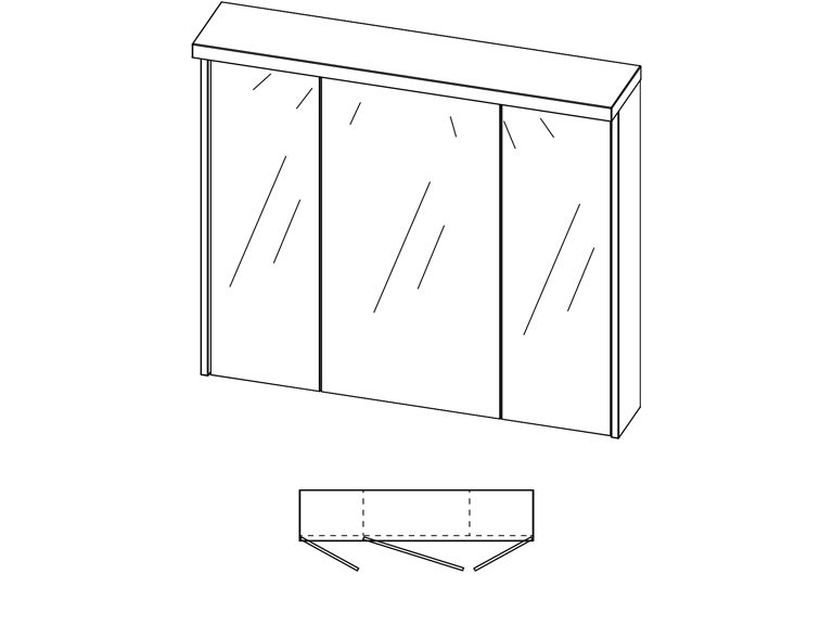 Cubik Quadra QL6 M3200 avec Top
