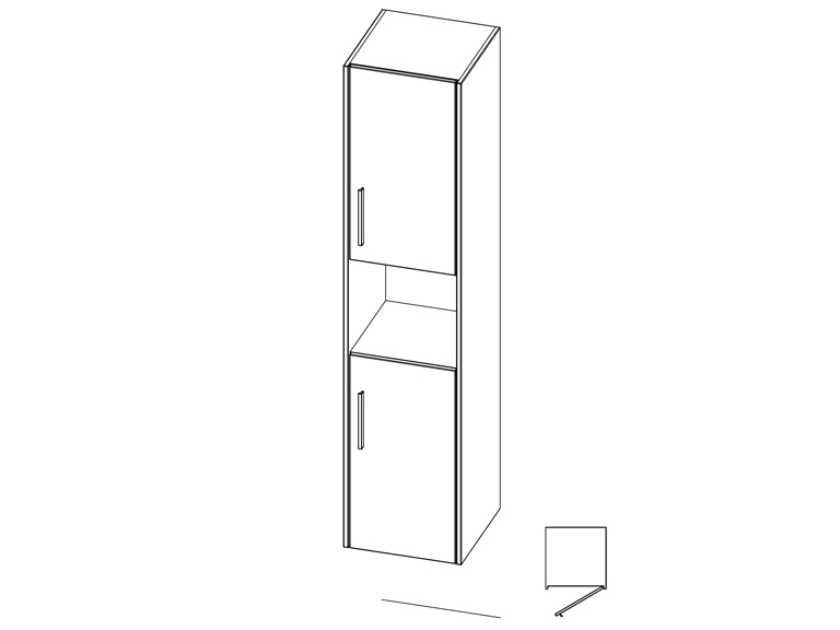 Cubik Quadra QM90 E200 avec Top