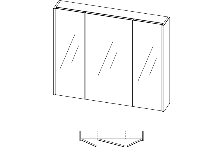 Cubik Quadra QO6 M3200 avec Top