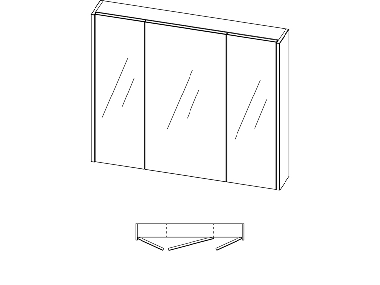 Cubik Quadra QO6 M3201 avec Top