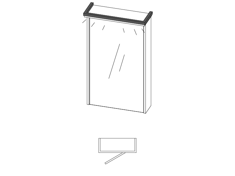 Cubik Quadra plus QL7 M1271 avec Top