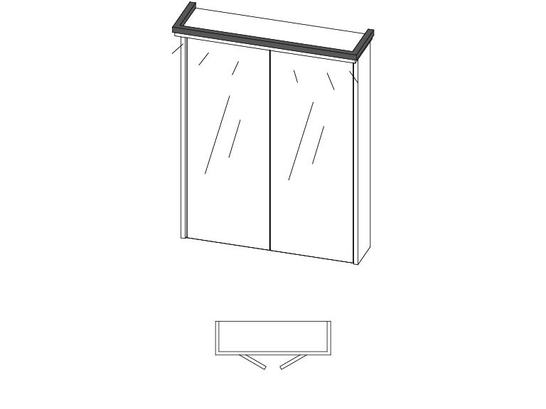 Cubik Quadra plus QL7 M2270 avec Top