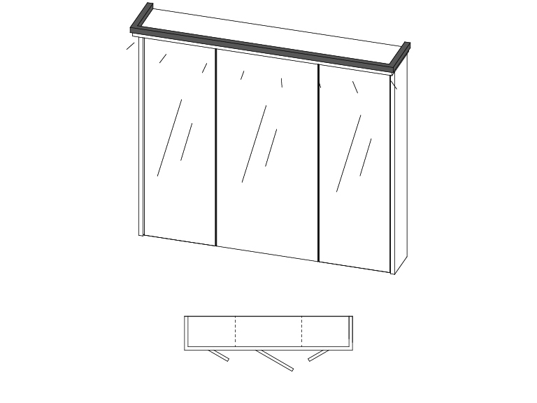 Cubik Quadra plus QL7 M3270 avec Top