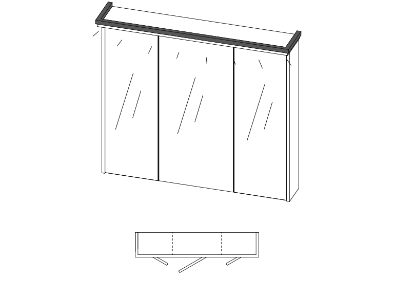 Cubik Quadra plus QL7 M3271 avec Top
