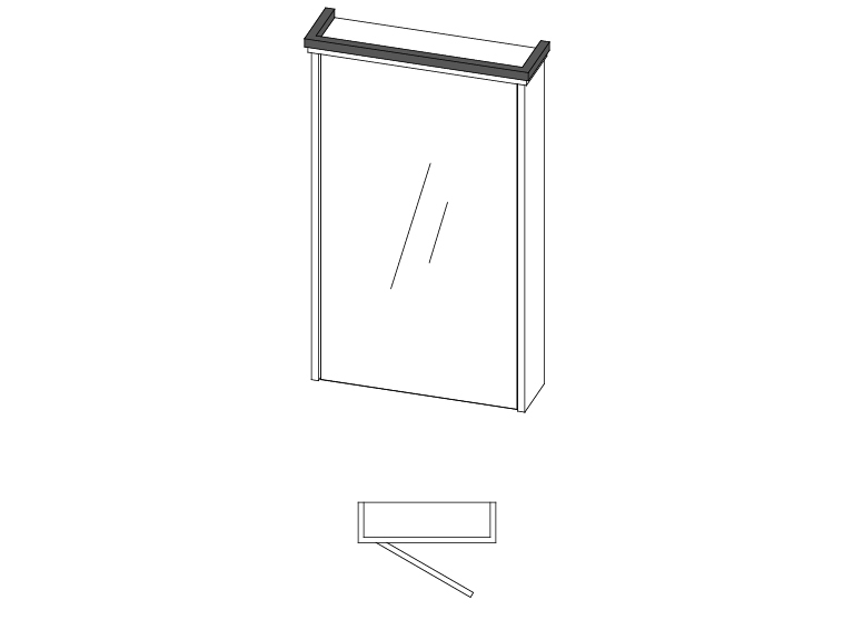 Cubik Quadra plus QO7 M1270 avec Top