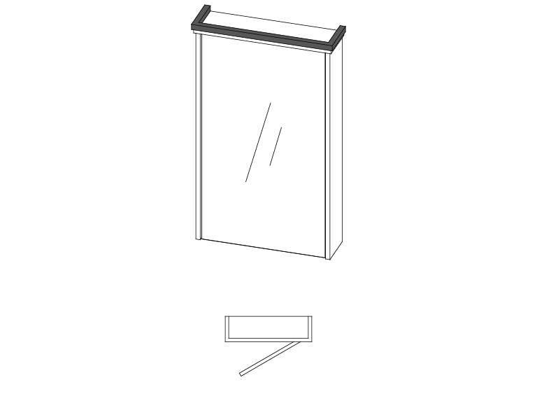 Cubik Quadra plus QO7 M1271 avec Top