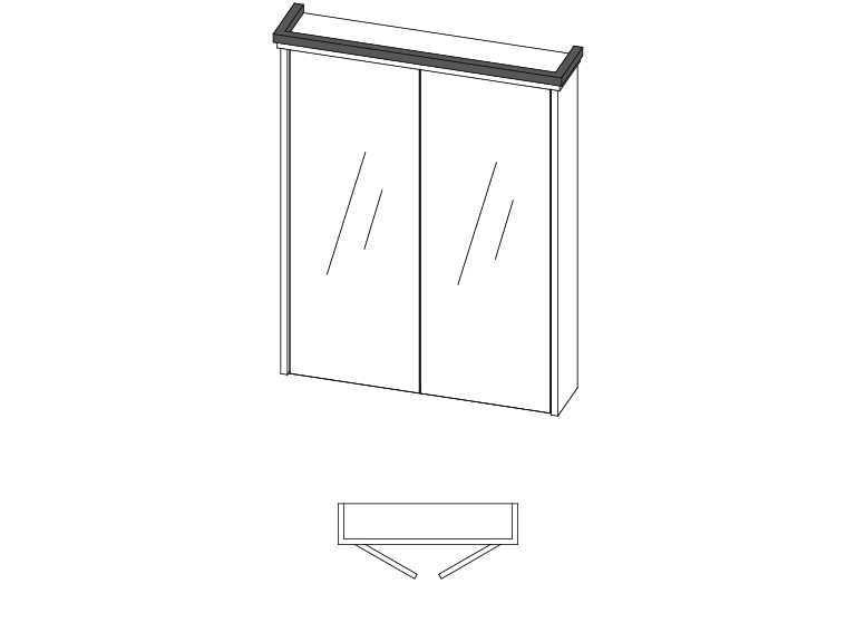 Cubik Quadra plus QO7 M2270 avec Top