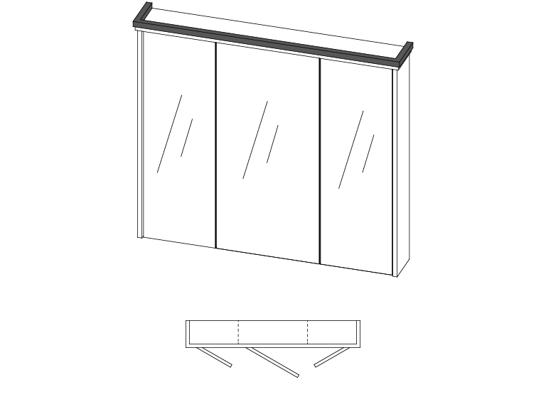 Cubik Quadra plus QO7 M3270 avec Top
