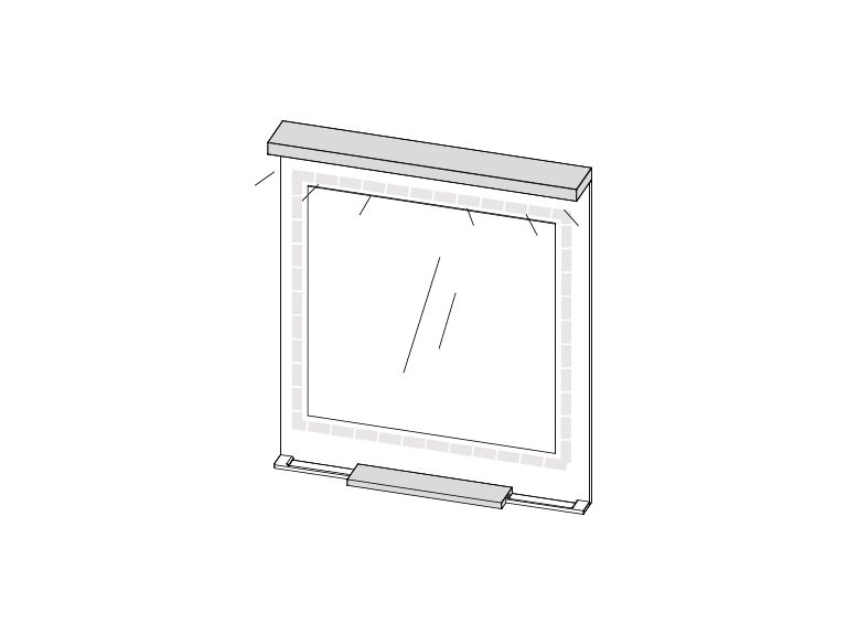Cubik Salle deau CL5 M2430