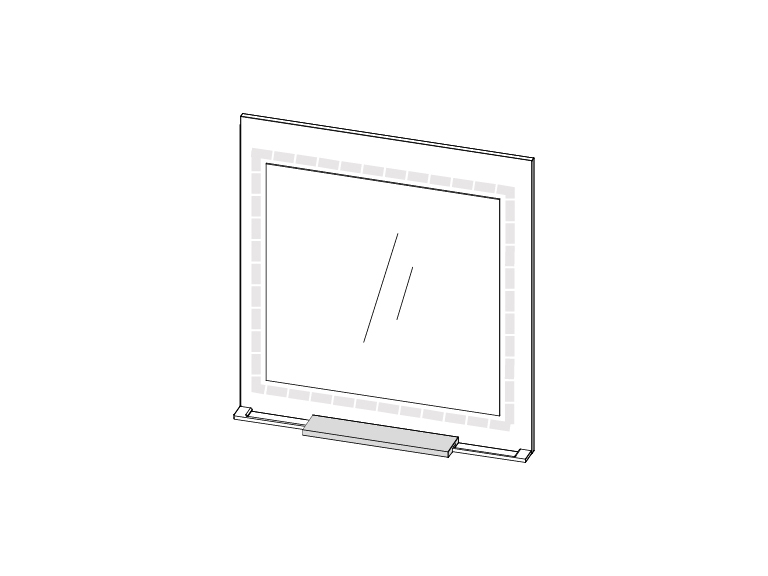 Cubik Salle deau CO5 M2430