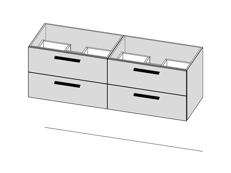 Duo DUO1 A500 centres