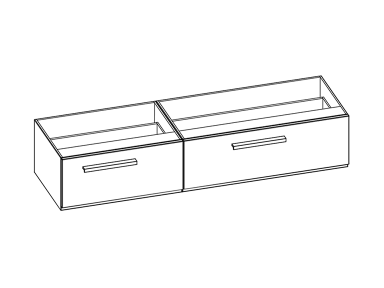 Duo DUO2 X503 ou DUO2 X513 ou DUO2 X523 cdp decentre