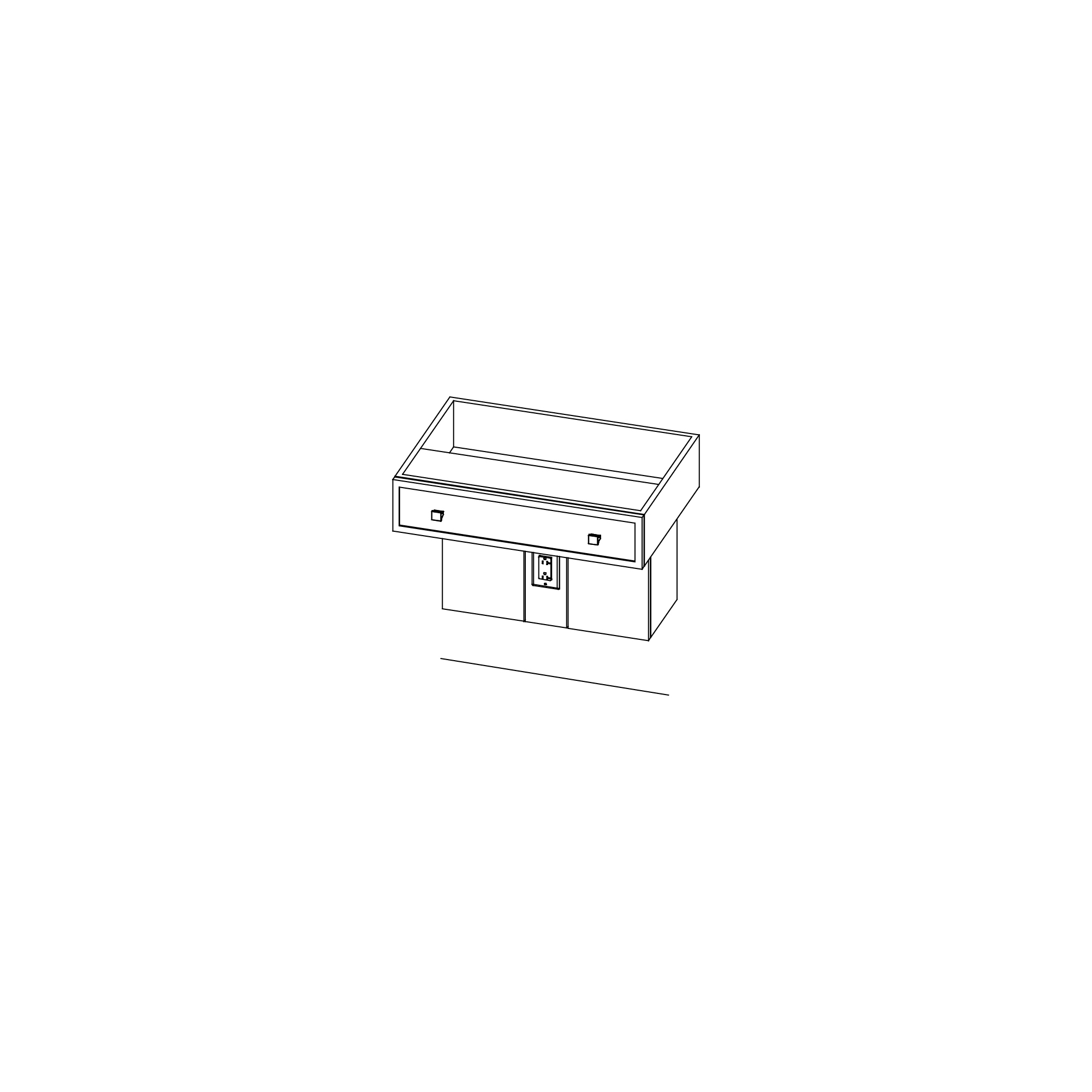 Essentia Cont Frame EF0 C2430