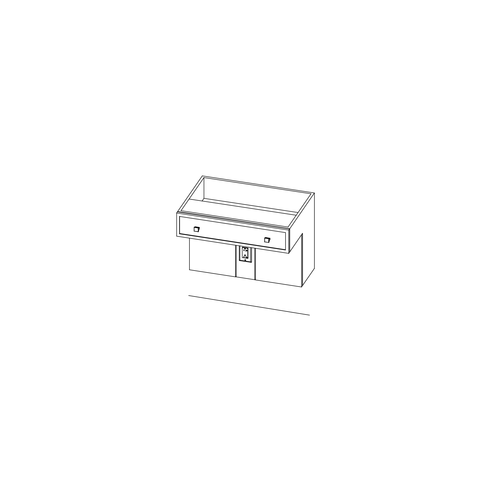 Essentia Cont Frame EF0 C4130
