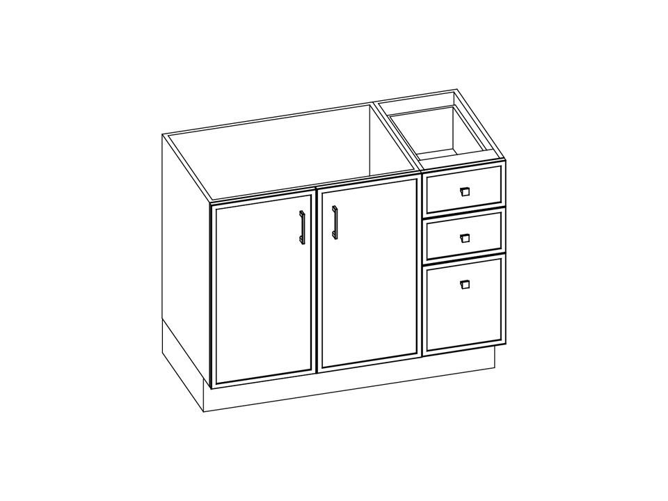 Essentia Cont Frame EF11 B113