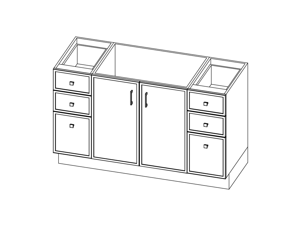 Essentia Cont Frame EF11 B432