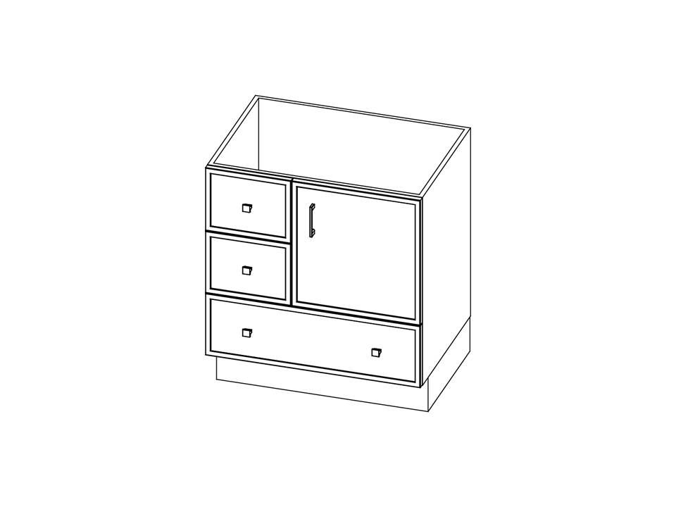 Essentia Cont Frame EF11 B514