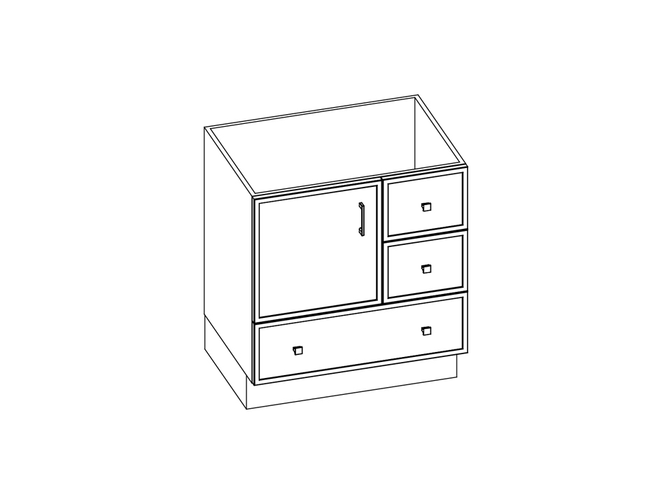 Essentia Cont Frame EF11 B515