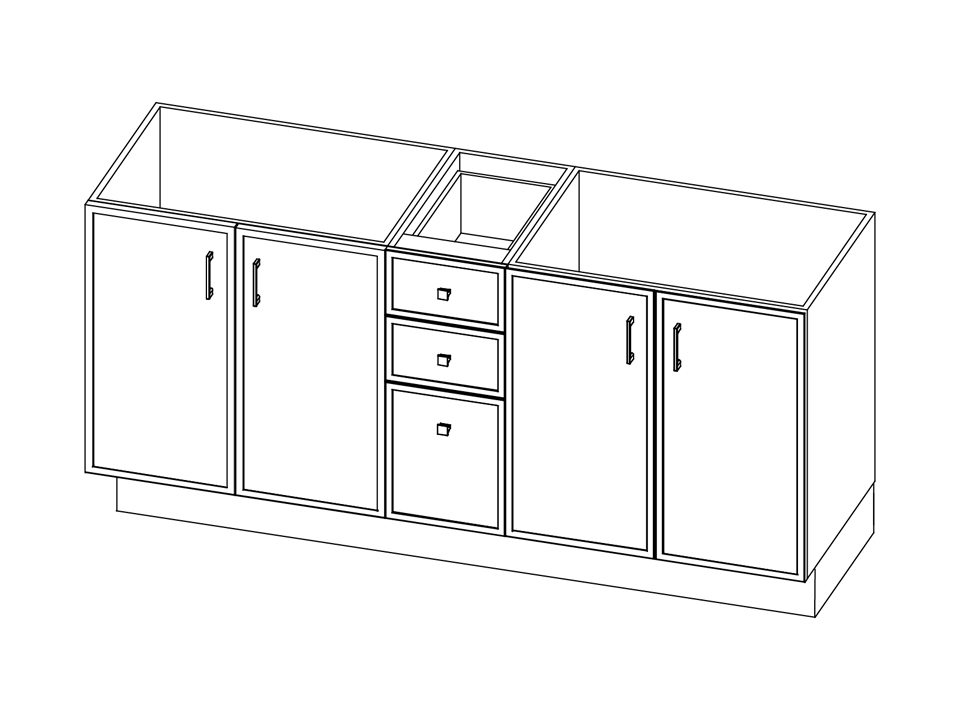 Essentia Cont Frame EF11 B560
