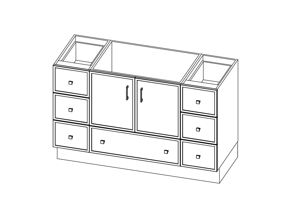 Essentia Cont Frame EF11 B584