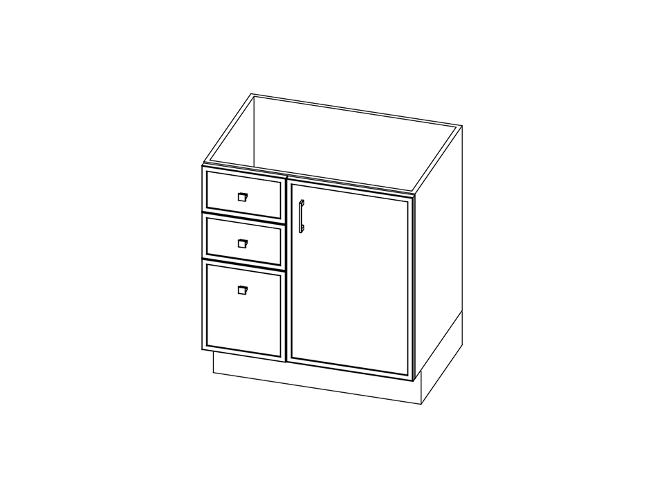 Essentia Cont Frame EF11 B956