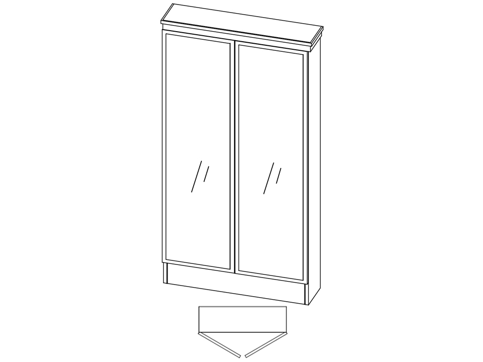 Essentia Cont Frame EFAC5520