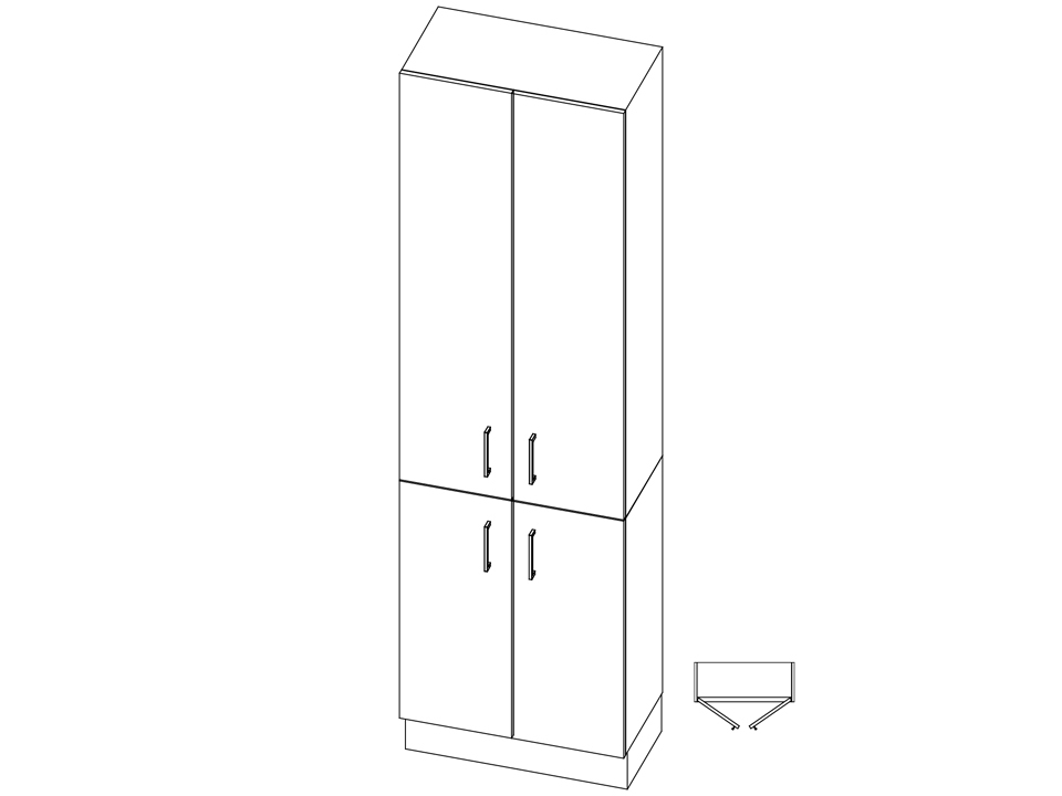Essentia Cont EC00 E008 avec Top