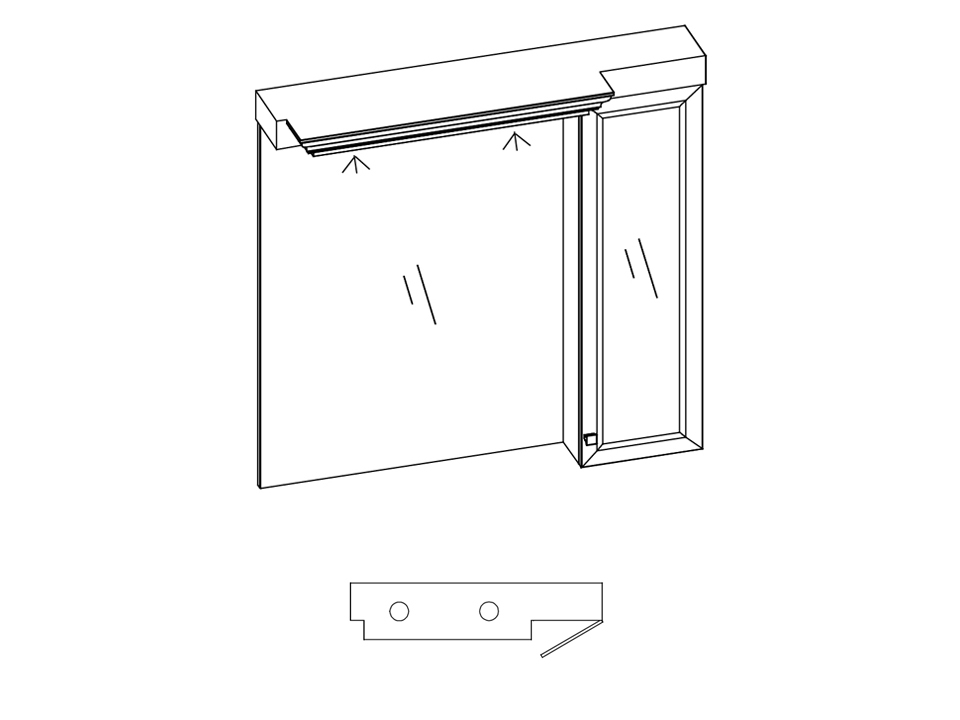 Essentia Trans Eleg EEAPA515 avec Top